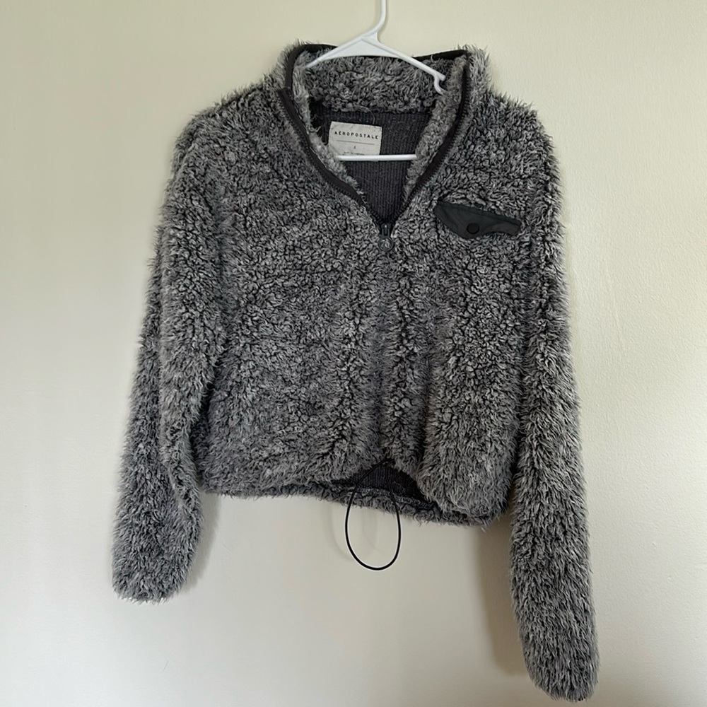 Cozy sweater